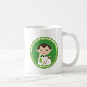 St. Aloysius Gonzaga Kaffeetasse