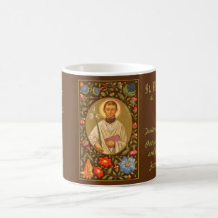 St. Aloysius Gonzaga (PM 01) Kaffeetasse 1b
