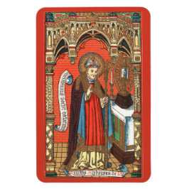 St. Alphonsus Liguori (SAU 039) Magnet