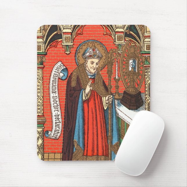 St. Alphonsus Liguori (SAU 039) Mousepad (Mit Mouse)