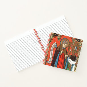 St. Alphonsus Liguori (SAU 039) Notebook Notizbuch