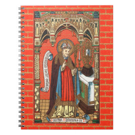 St. Alphonsus Liguori (SAU 039) Notizblock