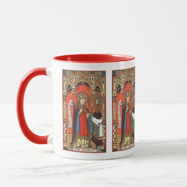 St. Alphonsus Liguori (SAU 039) Tasse (Links)
