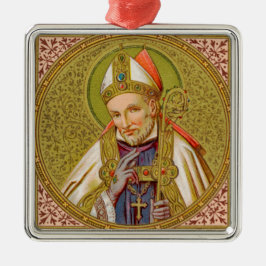 St. Alphonsus Liguori (SNV 02) (Platz) Ornament Aus Metall