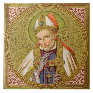 St. Alphonsus Liguori (SNV 02) (Quadrat) Fliese