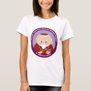 St Alphonsus Liguori T-Shirt