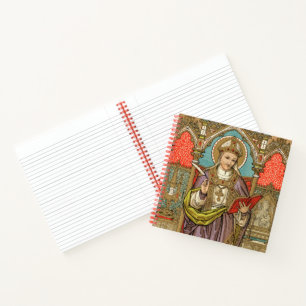 St. Alphonsus Liguori (VVP 005) Notebook Notizbuch