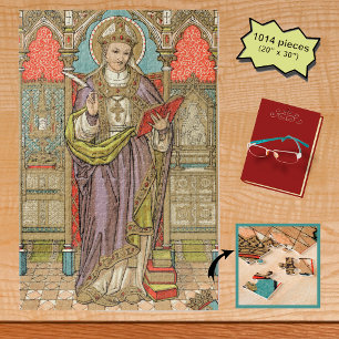 St. Alphonsus Liguori (VVP 005) Puzzle