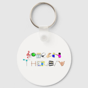 ST am Arbeitsplatz Schlüsselanhänger