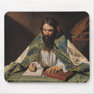 St Ambrose, c.1633-39 Mousepad