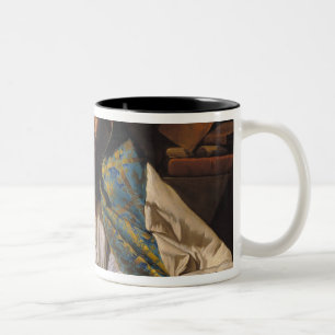 St Ambrose, c.1633-39 Zweifarbige Tasse