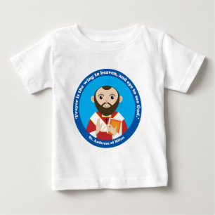 St Ambrose von Mailand Baby T-shirt