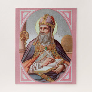St. Ambrosius von Mailand (BEN 001) Puzzle