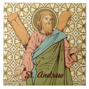 St. Andreas der Apostel (RLS 01) Fliese