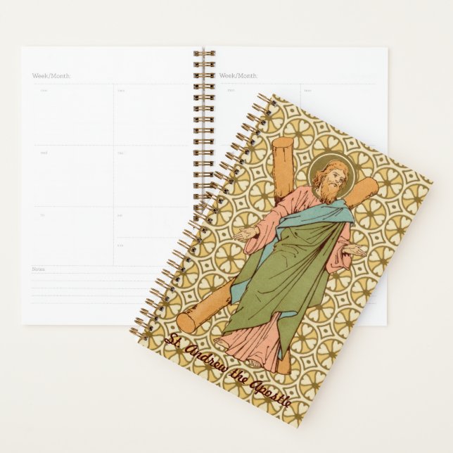 St. Andreas der Apostel (RLS 01) Planer (Anzeige)