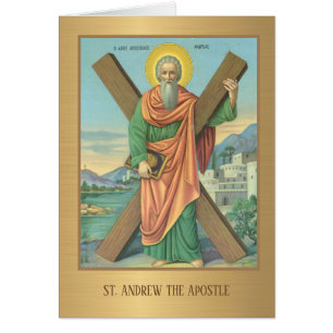 St. Andrew, das katholische Apostelgebet