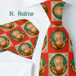 St. Andrew der Apostel (JMAS 02) Krawatte