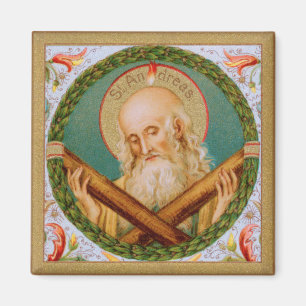 St.-Andrew-der-Apostel-Platz (JMAS 02) Magnet