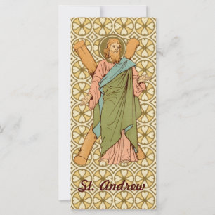 St. Andrew der Apostel (RLS 01)