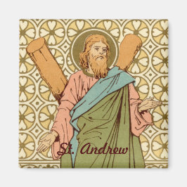 St. Andrew der Apostel (RLS 01) Magnet