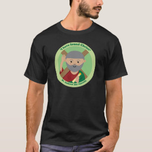 St Andrew der Apostel T-Shirt