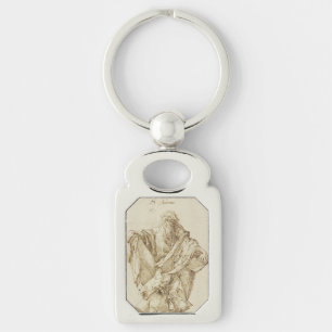 St. Andrew, der Apostel und Schottlands Patron Schlüsselanhänger