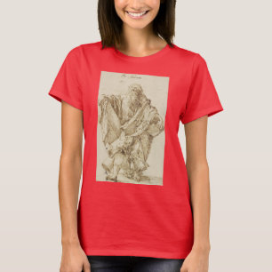 St. Andrew, der Apostel und Schottlands Patron T-Shirt