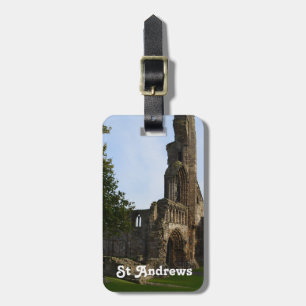 St Andrew Kathedrale Gepäckanhänger