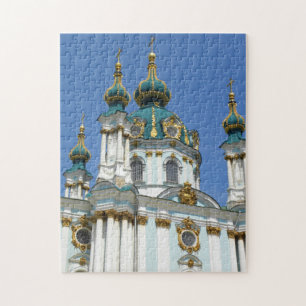 St Andrew Kyiv Puzzle