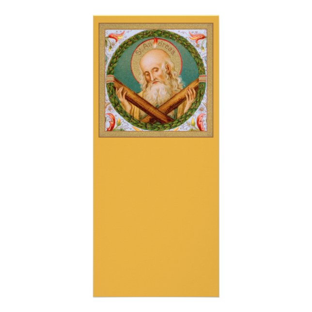 St. Andrew the Apostle (JMAS 02) Rackkarte 2 Werbekarte (Vorne)