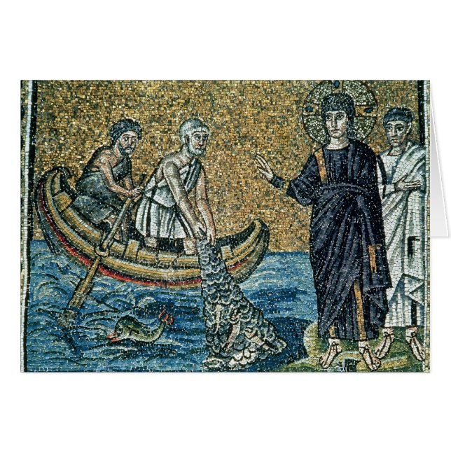 St Andrew und St Peter (Vorderseite (Horizontal))