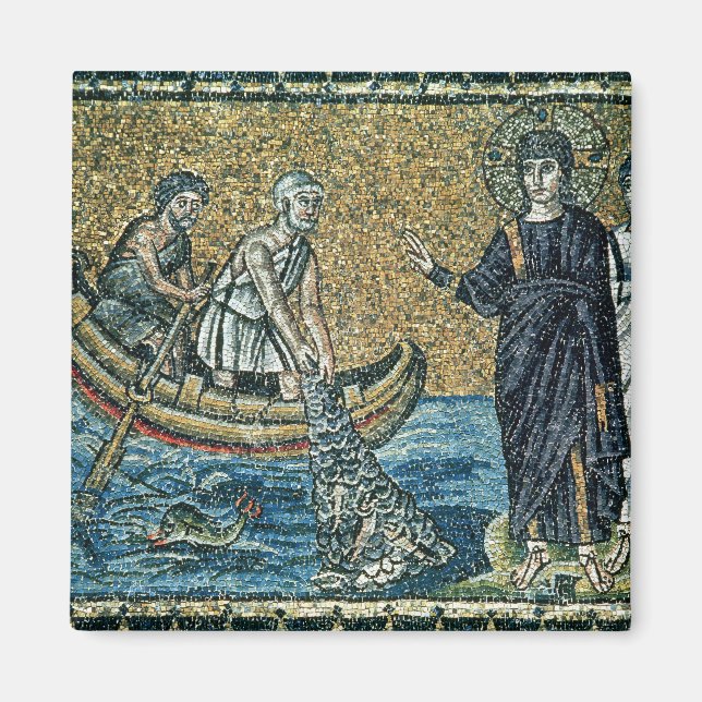 St. Andrew und St. Peter Magnet (Vorne)