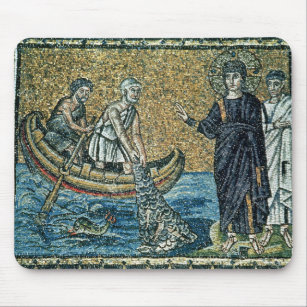 St Andrew und St Peter Mousepad