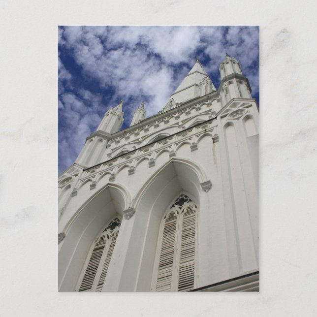 St- Andrewkathedralen-Postkarte Postkarte (Vorderseite)