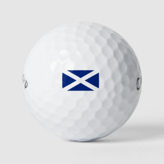 St. Andrews Flag Golf Balls Golfball