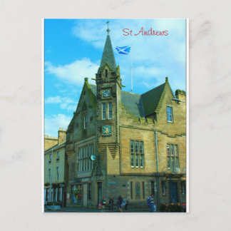 St Andrews Postkarte