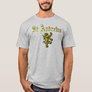 St Andrews Schottland T-Shirt