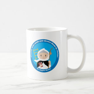 St. Angela Merici Kaffeetasse