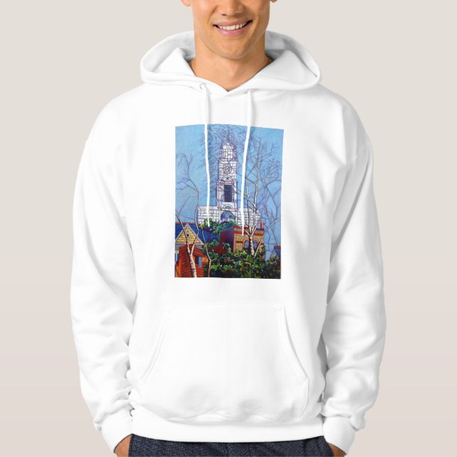 St Anne Hoodie (Vorderseite)