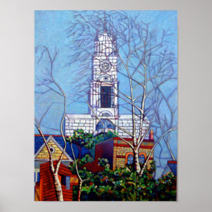 St Anne Poster