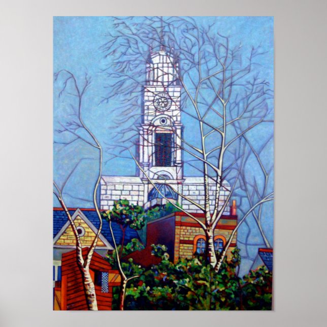 St. Anne Poster (Vorne)