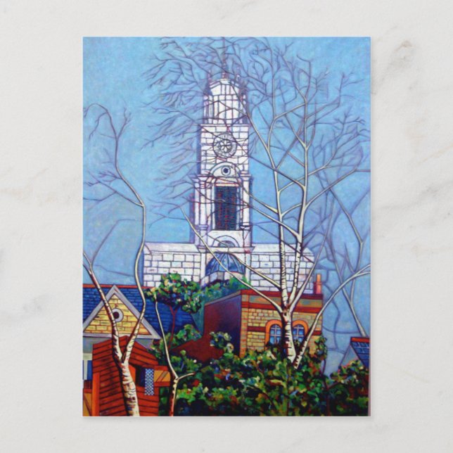 St. Anne Postkarte (Vorderseite)