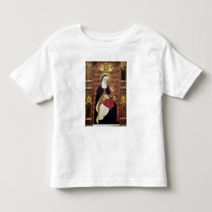 St Anne und die Jungfrau Kleinkind T-shirt