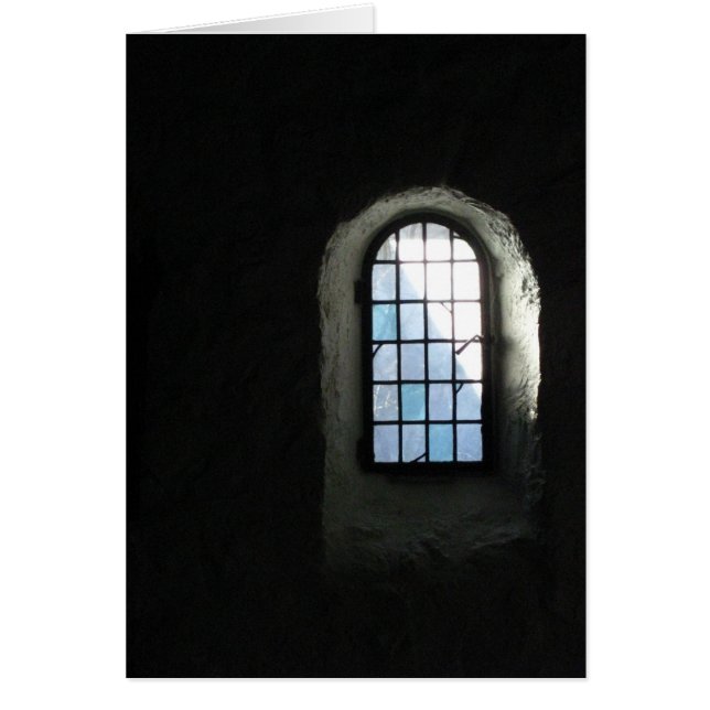 St. annes Fenster, Winter (Vorne)