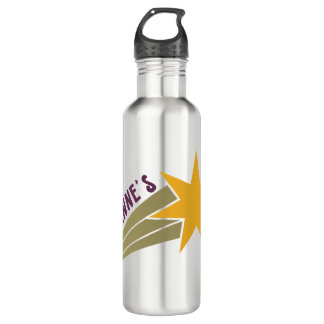 St. Anne's Stars Flasche Edelstahlflasche