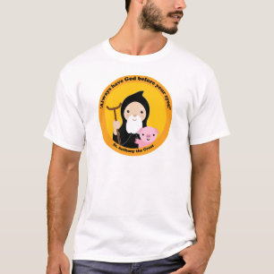 St Anthony das große T-Shirt