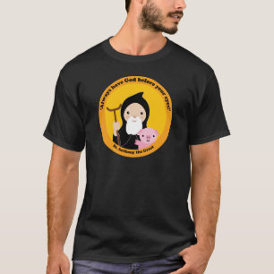 St Anthony das große T-Shirt
