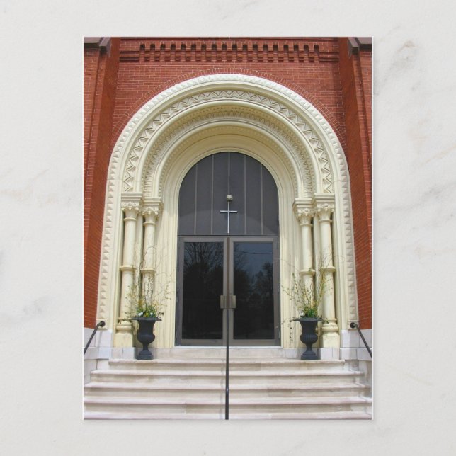 St. Anthony of Padua Postcard Postkarte (Vorderseite)