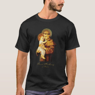 St. Anthony Padua Katholische St. Shirt