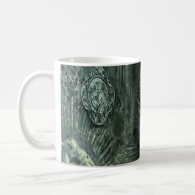 St Anthony verlor u. gefunden Tasse (Links)